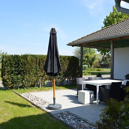 Pantow Ferienhaus Ruegen מראה חיצוני תמונה