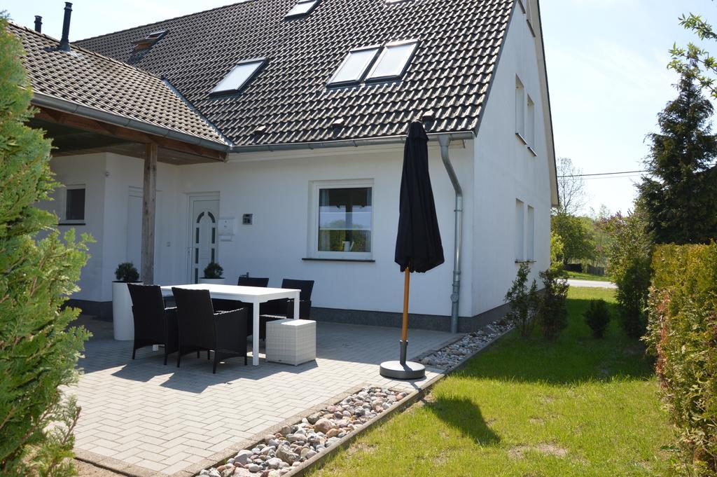 Pantow Ferienhaus Ruegen מראה חיצוני תמונה