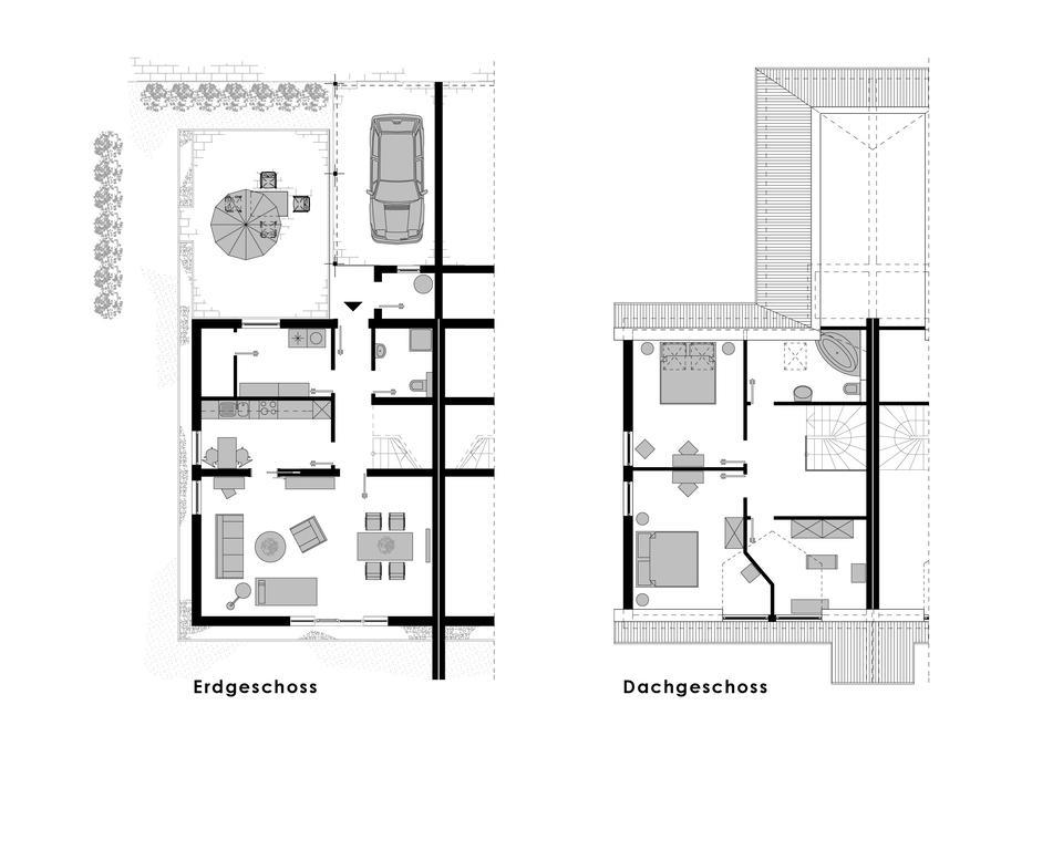 Pantow Ferienhaus Ruegen מראה חיצוני תמונה