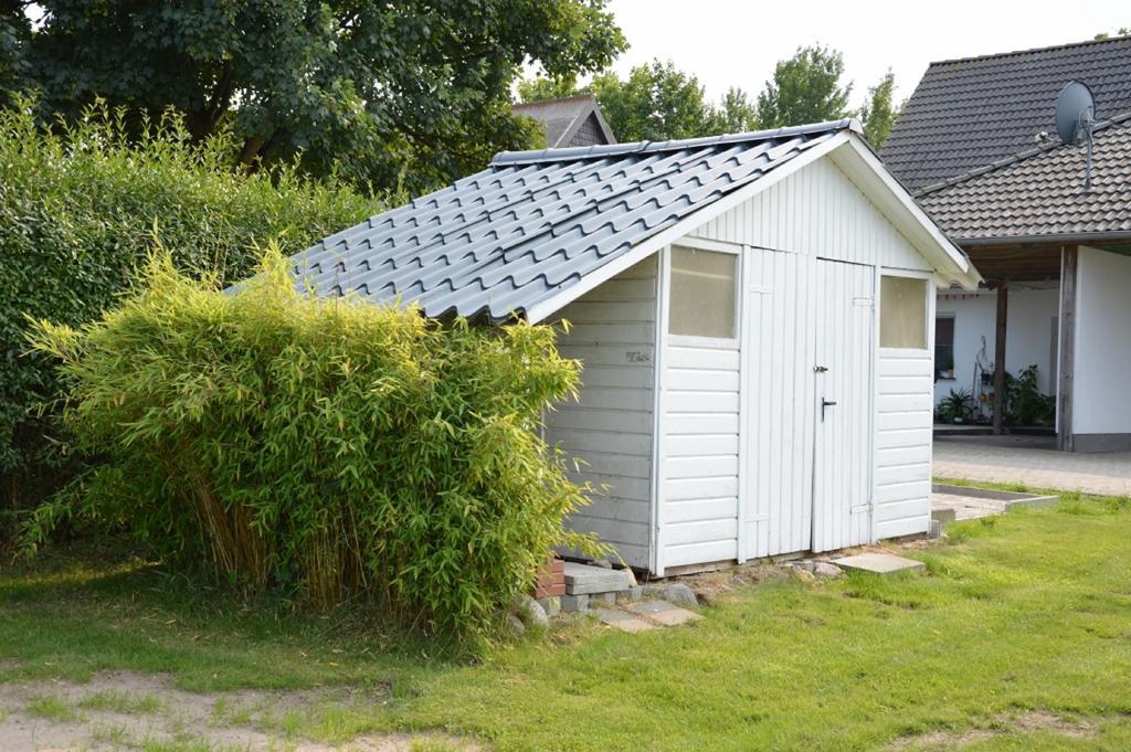 Pantow Ferienhaus Ruegen מראה חיצוני תמונה