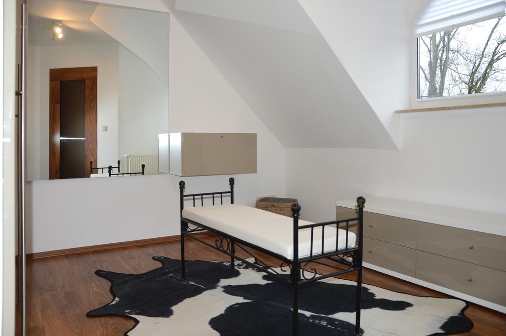 Pantow Ferienhaus Ruegen מראה חיצוני תמונה