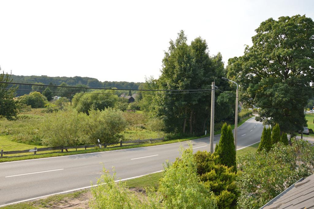 Pantow Ferienhaus Ruegen מראה חיצוני תמונה