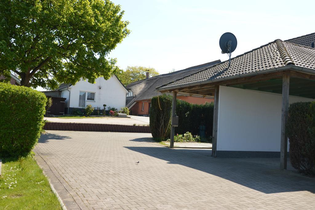 Pantow Ferienhaus Ruegen מראה חיצוני תמונה